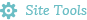 Site Tools